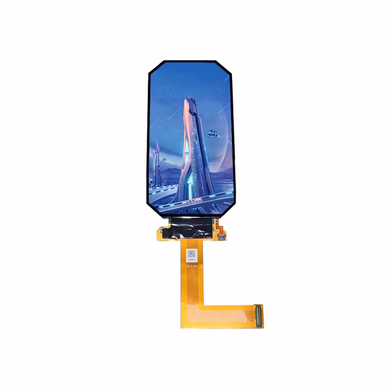Transparent Icd Display