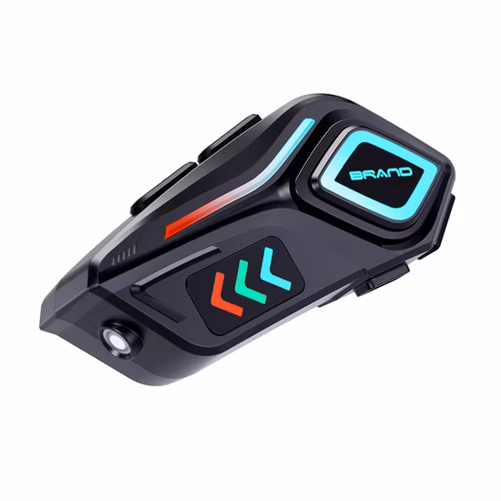 Motorcycle Bluetooth Hands-Free Call Waterproof ATV Tricycle Bluetooth MP3 Player Audio