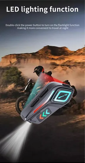 Motorcycle Bluetooth Hands-Free Call Waterproof ATV Tricycle Bluetooth MP3 Player Audio