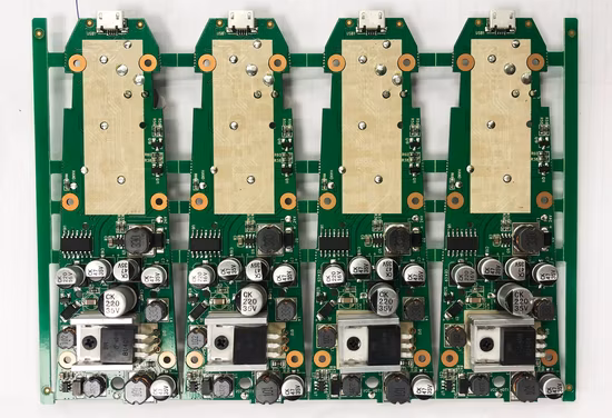 Professional PCBA Circuit Assembly Manufacturer Non Contact Infrared Thermometer PCB Board