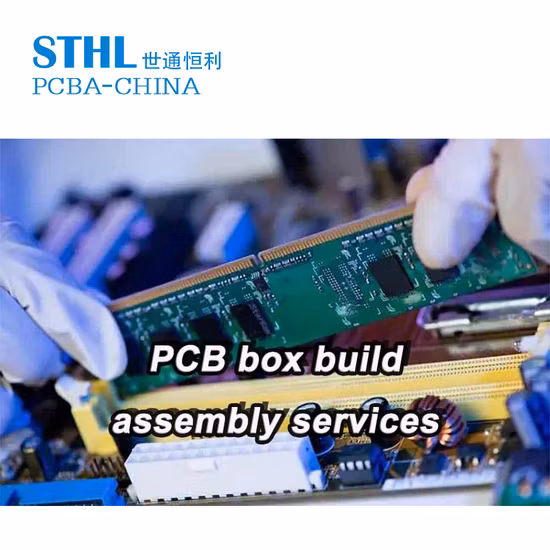 Professional PCBA Circuit Assembly Manufacturer Non Contact Infrared Thermometer PCB Board