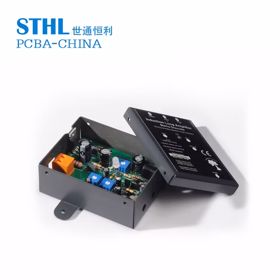 Professional PCBA Circuit Assembly Manufacturer Non Contact Infrared Thermometer PCB Board