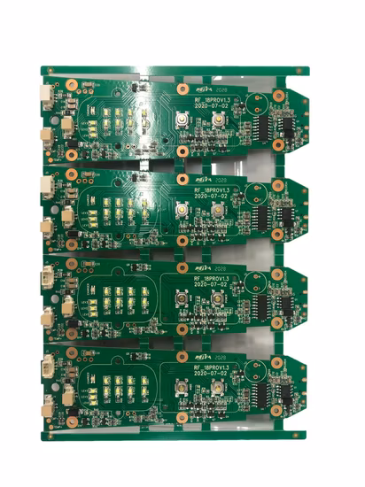 Professional PCBA Circuit Assembly Manufacturer Non Contact Infrared Thermometer PCB Board