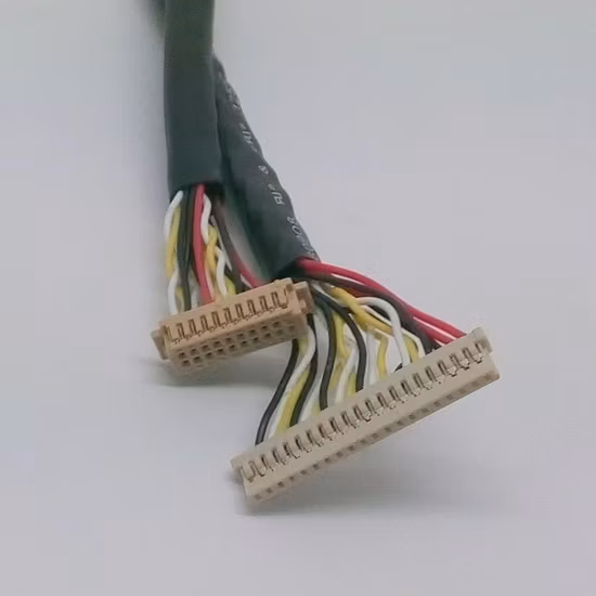 Various Series of Lvds Cable/Cable Assembly