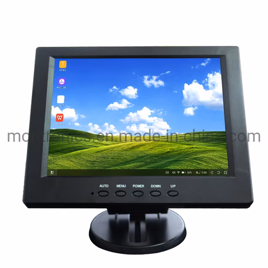 Square Screen 10.4 Inch USB HDMI LCD Monitor
