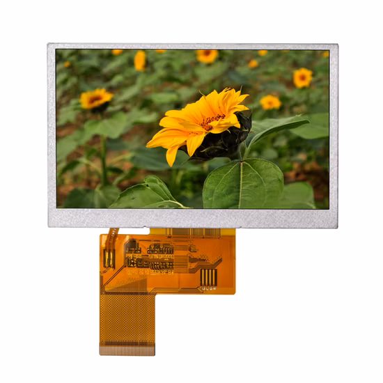 5inch TFT LCD Display Module 480*272, for Doorbell. Car Series